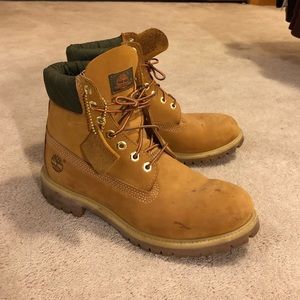 Timberland Boots